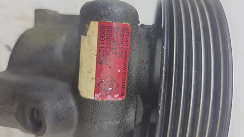 Bomba Direcao Hidráulica Renault Megane 1.6 16v 07 26090956 - Imagem 7