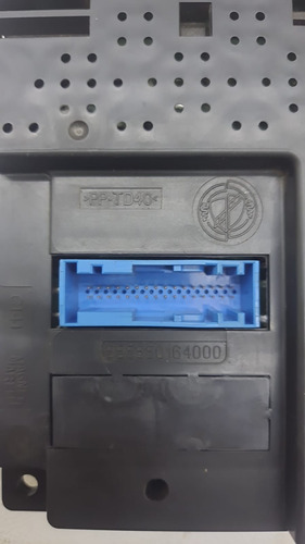 Modulo Bsi Confort Blue Fiat Punto 08 Bh3550317900 Cx30 - Imagem 8