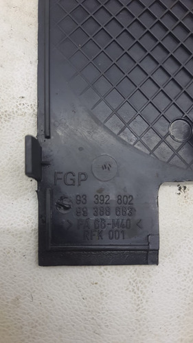 Capa Proteção Correia Dentad Fiat Punto 1.8 Gm 2008 93392802 - Imagem 4