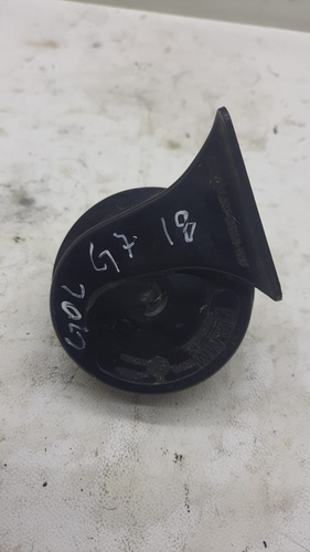 Buzina Caracol Fiamm Tr99 12v Volkswagen Gol G7 2018 Cx30 - Imagem 2