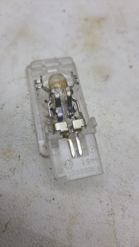 Luz Cortesia Porta Mala Chevrolet Gm Prisma 13503059 - Imagem 3