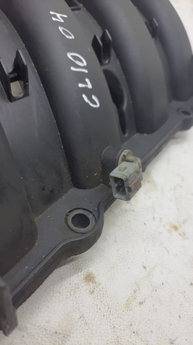 Coletor Admissão 1.6 16v Renault Clio 04 Gasolina 8200100872 - Imagem 2