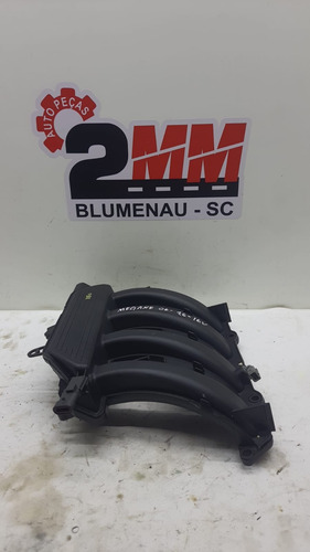 Coletor Admissão 1.6 16v Renault Megane 06 Flex 8200022251