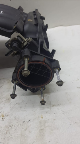 Coletor Admissão Flex Nissan Tiida/livina 1.8 08/12 - Imagem 3