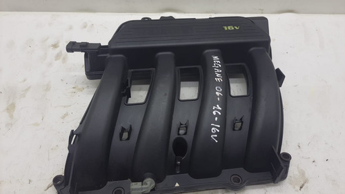 Coletor Admissão 1.6 16v Renault Megane 06 Flex 8200022251 - Imagem 2