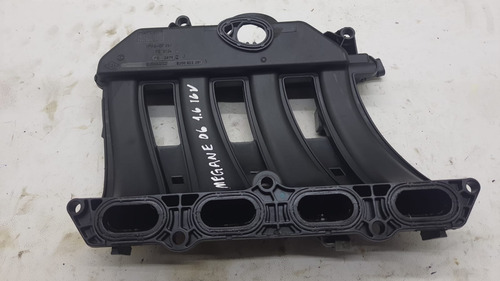 Coletor Admissão 1.6 16v Renault Megane 06 Flex 8200022251 - Imagem 3