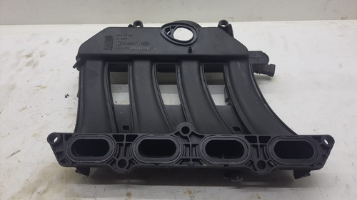 Coletor Admissão 1.6 16v Renault Clio 04 Gasolina 8200100872 - Imagem 5