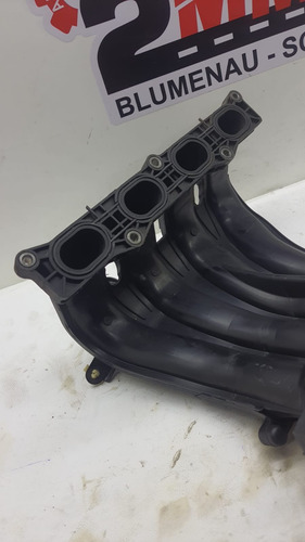 Coletor Admissão Flex Nissan Tiida/livina 1.8 08/12 - Imagem 6