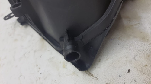 Coletor Admissão 1.6 16v Renault Megane 06 Flex 8200022251 - Imagem 5