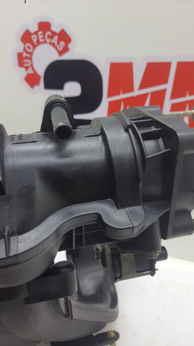 Coletor Admissão Flex Nissan Tiida/livina 1.8 08/12 - Imagem 8