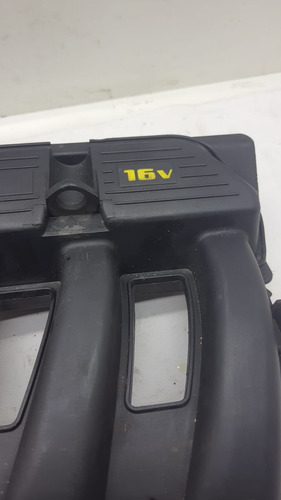 Coletor Admissão 1.6 16v Renault Clio 04 Gasolina 8200100872 - Imagem 8