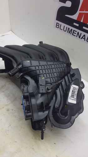 Coletor Admissão Renault Logan 1.6 16v 2018 H4m 1210078s01 - Imagem 3