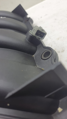 Coletor Admissão 1.6 16v Renault Megane 06 Flex 8200022251 - Imagem 8