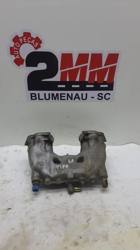 Coletor Admissão Fiat Tipo 1.6 8v. 93/97 7791615
