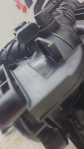 Coletor Admissão Renault Logan 1.6 16v 2018 H4m 1210078s01 - Imagem 5