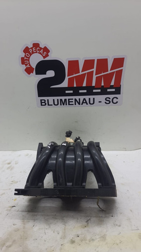 Coletor Admissão Fiat Uno/palio Fire 8v Gas. 2003 46546196