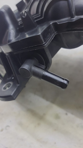 Coletor Admissão Renault Logan 1.6 16v 2018 H4m 1210078s01 - Imagem 7