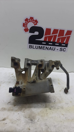 Coletor Admissão Gasolina Gm Corsa/celta 1.0 2002 93286142 - Imagem 7