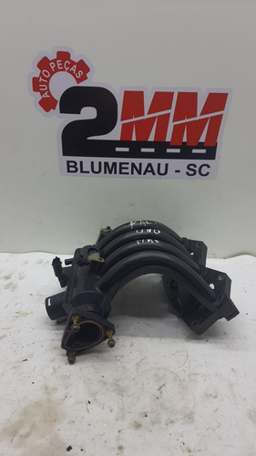 Coletor Admissao Fiat Uno Palio Siena 1.0 1.3  Fire 55204581