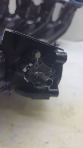 Coletor Admissão Renault Logan 1.6 16v 2018 H4m 1210078s01 - Imagem 8