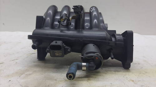 Coletor Admissão Fiat Uno/palio Fire 8v Gas. 2003 46546196 - Imagem 3