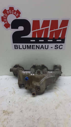 Coletor Admissão Gm Corsa 1.0 8v Gasolina 93229121