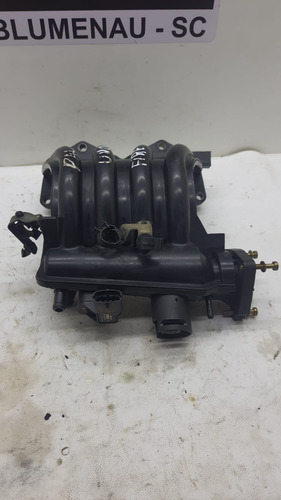 Coletor Admissao Fiat Uno Palio Siena 1.0 1.3  Fire 55204581 - Imagem 2