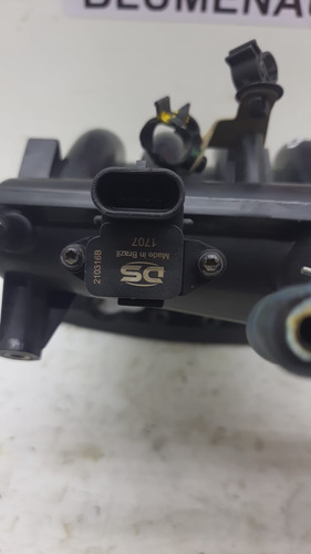 Coletor Admissão Fiat Uno/palio Fire 8v Gas. 2003 46546196 - Imagem 4