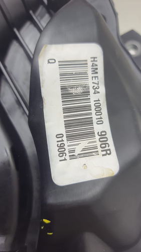 Coletor Admissão Renault Logan 1.6 16v 2018 H4m 1210078s01 - Imagem 9