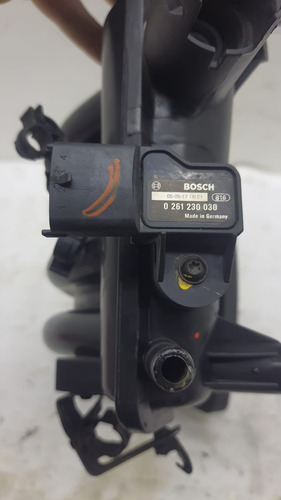 Coletor Admissao Fiat Uno Palio Siena 1.0 1.3  Fire 55204581 - Imagem 3