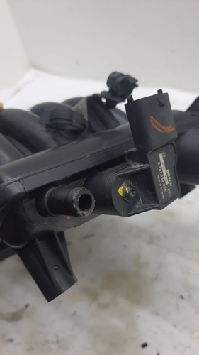 Coletor Admissao Fiat Uno Palio Siena 1.0 1.3  Fire 55204581 - Imagem 4