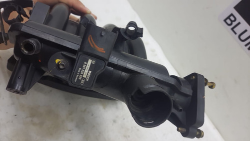 Coletor Admissao Fiat Uno Palio Siena 1.0 1.3  Fire 55204581 - Imagem 5