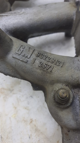 Coletor Admissão Gm Corsa 1.0 8v Gasolina 93229121 - Imagem 4