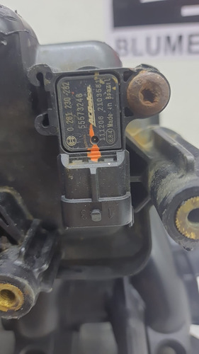 Coletor De Admissão Gm Agile Montana 1.4 8v Flex 947030004c - Imagem 6