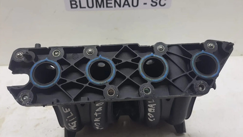 Coletor De Admissão Gm Agile Montana 1.4 8v Flex 947030004c - Imagem 7