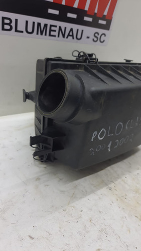 Caixa Filtro De Ar Vw Polo Classic 1.8 95/02 44613685950 - Imagem 2