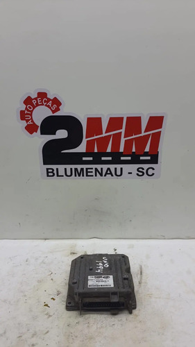 Módulo Injeção Eletrônica Fiat Uno 94 1.0 Fiasa 6160073801