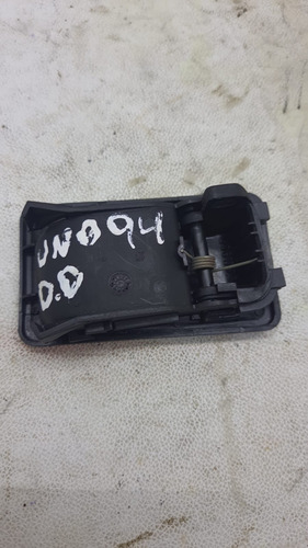 Par Maçaneta Interna Diant Esquerda E Direita Uno Cx17 Dianteira/traseira - Imagem 3