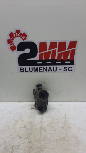 Corpo Borboleta Tbi Ford Ka Zetek 1.0 Gasolina 2004 Cx 25