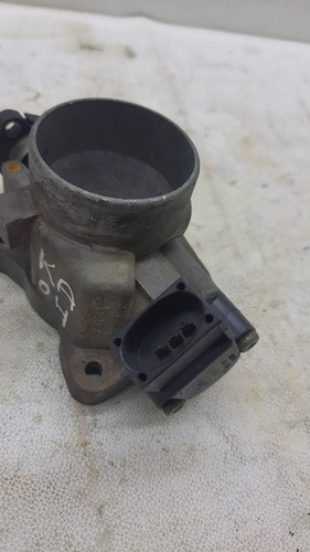 Corpo Borboleta Tbi Ford Ka Zetek 1.0 Gasolina 2004 Cx 25 - Imagem 3
