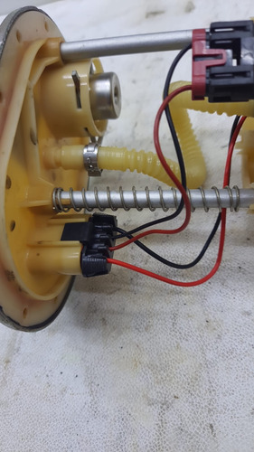 Bomba De Combustivel Fiat Punto 1.8 Gm 8v 08 51795398 - Imagem 8