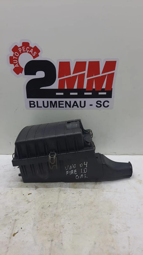 Caixa Filtro Ar Fiat Uno/elba Prêmio/fiorino 91/99 7748429