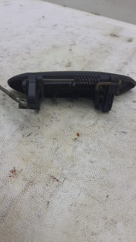 Maçaneta Externa Traseira Esquerda Renault Scenic 02/09 Cx29 Dianteira - Imagem 4