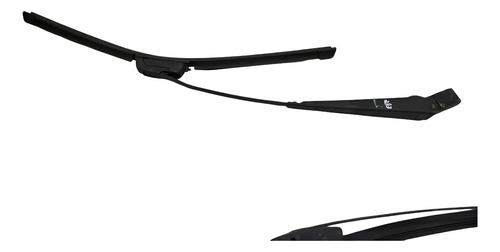 Braço Esq Limpador Parabrisa Vw Gol 1995 70 Esquerdo