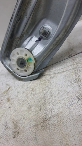 Maquina De Vidro Manual Traseira Esquerda Gm Prisma 14/19 - Imagem 3