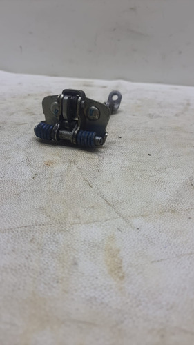 Limitador De Porta Dianteiro D. Renault Logan 07/12 Cx31 Dianteira Direito Preto - Imagem 2