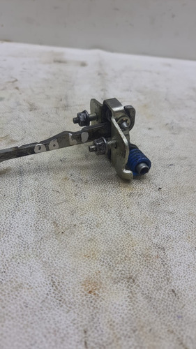 Limitador De Porta Dianteiro D. Renault Logan 07/12 Cx31 Dianteira Direito Preto - Imagem 3