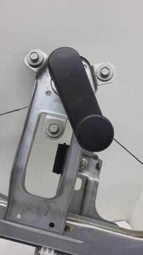 Maquina De Vidro Manual Traseira Esquerda Gm Prisma 14/19 - Imagem 5