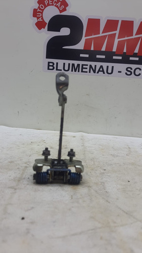 Limitador De Porta Dianteiro D. Renault Logan 07/12 Cx31 Dianteira Direito Preto - Imagem 4