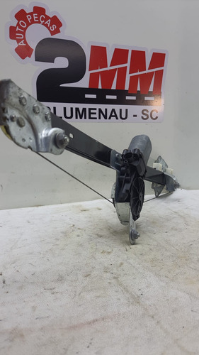 Máquina De Vidro Elétrica Diant Esqerda Renault Logan 07/12 - Imagem 2